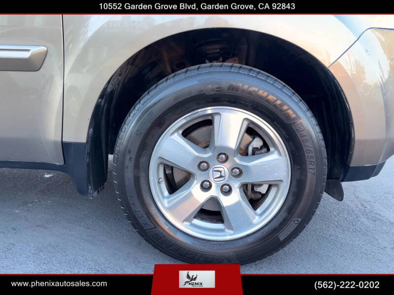 2011 Honda Pilot EX-L