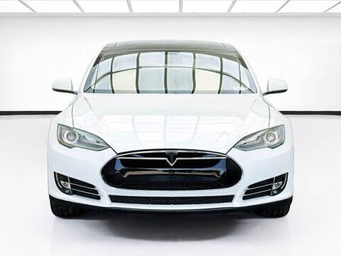 2013 Tesla Model S Performance