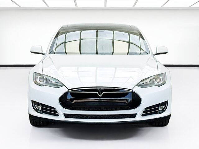 2013 Tesla Model S Performance