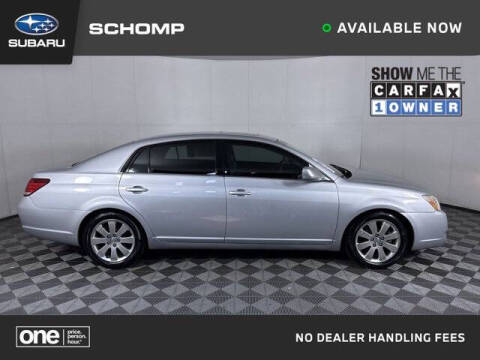 2007 Toyota Avalon
