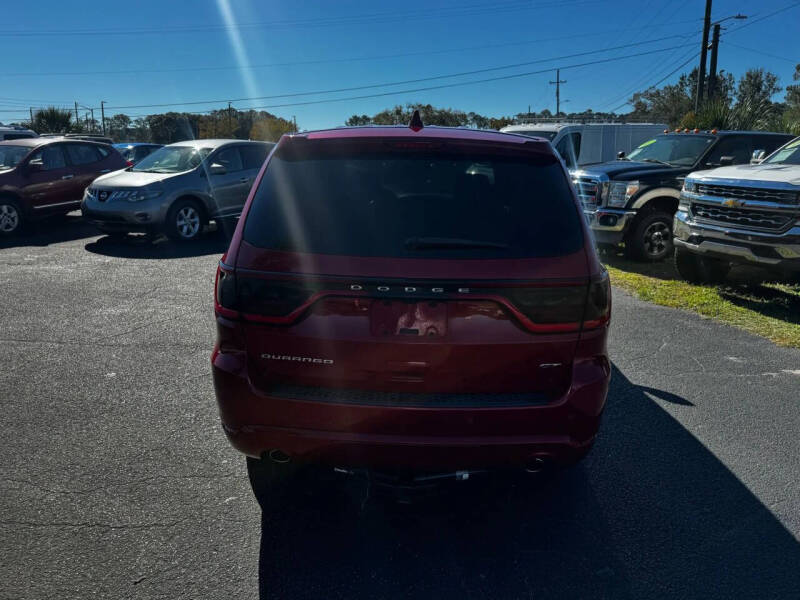 2019 Dodge Durango