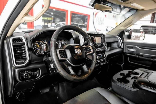 2020 RAM 2500 Big Horn