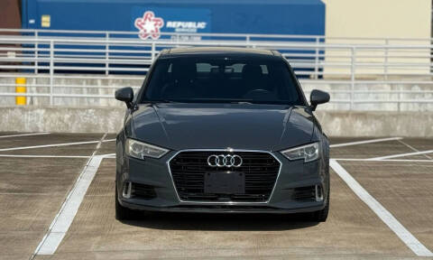 2017 Audi A3 2.0T Premium