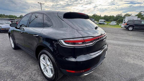 2020 Porsche Macan