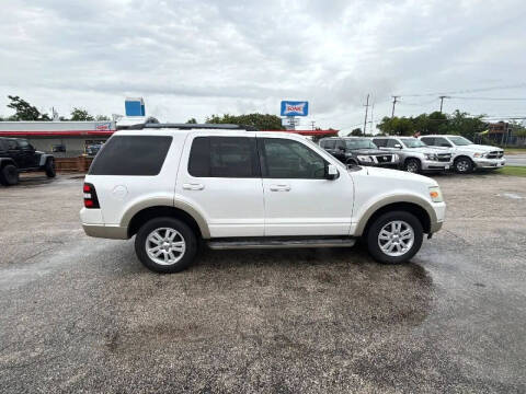 2010 Ford Explorer Eddie Bauer