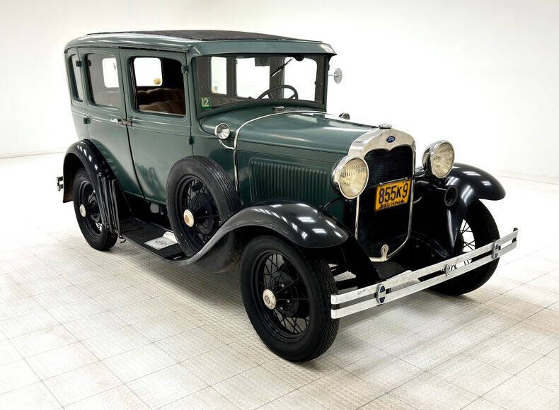 1930 Ford Model A