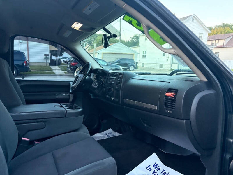 2009 GMC Sierra 1500 SLE