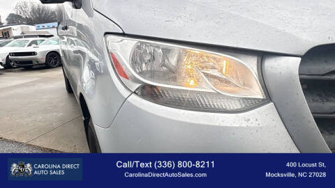 2019 Mercedes-Benz Sprinter 2500