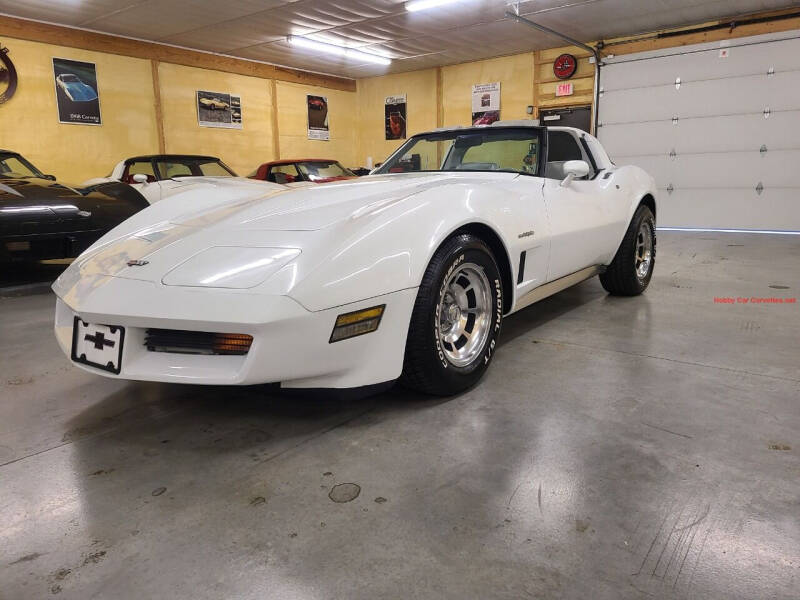 1982 Chevrolet Corvette