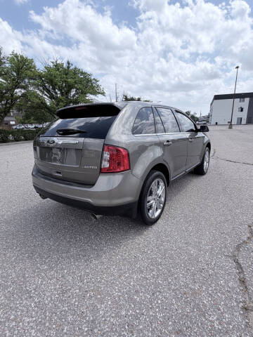 2013 Ford Edge Limited