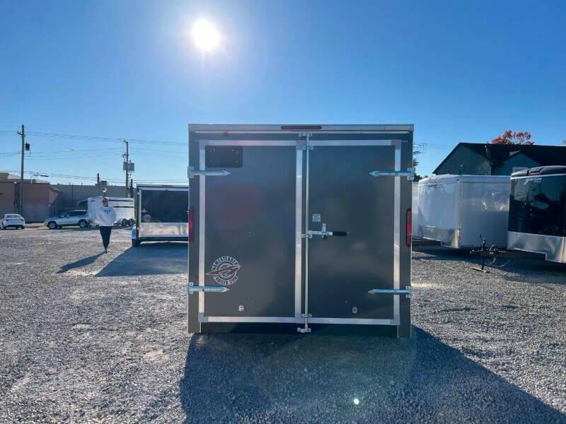 2026 Homesteader Trailer Intrepid 7x14