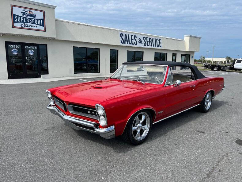 1965 Pontiac GTO