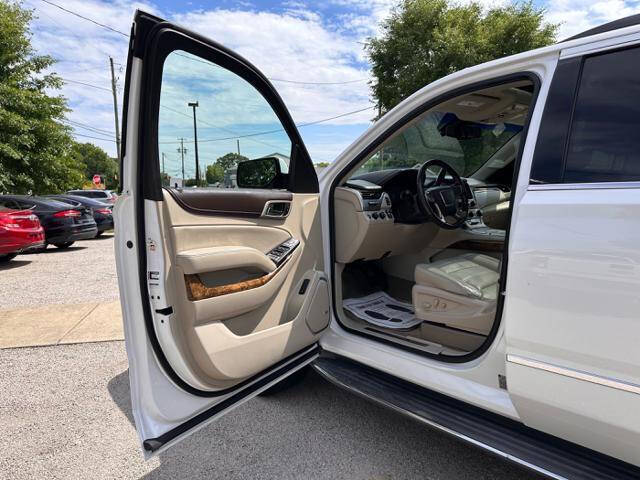 2016 GMC Yukon Denali