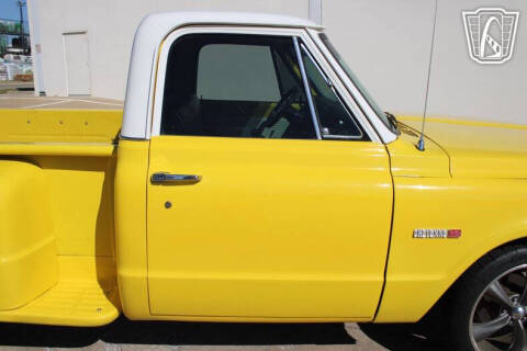 1971 Chevrolet C10