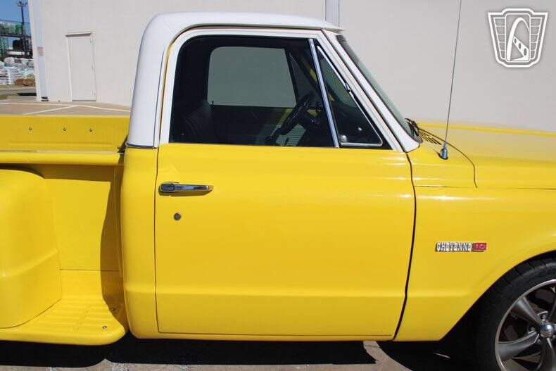 1971 Chevrolet C10