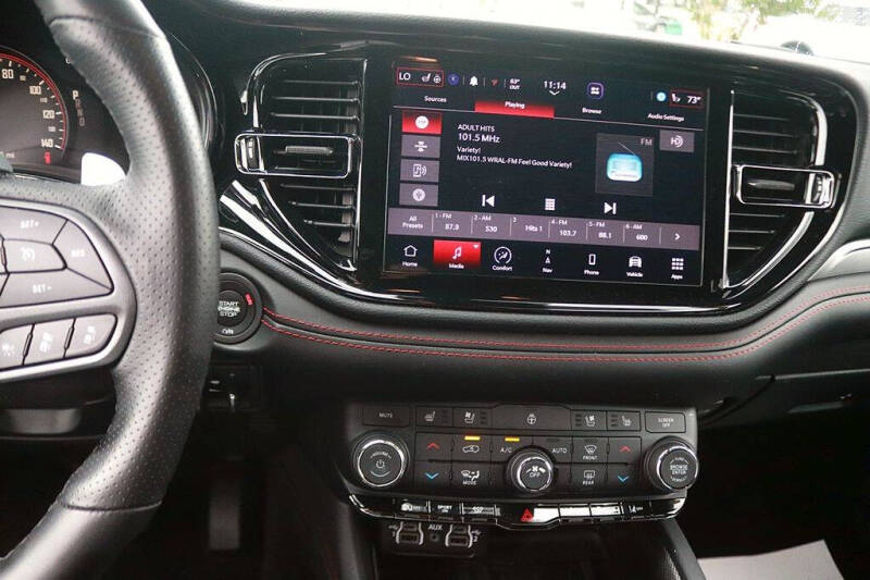 2025 Dodge Durango GT Plus