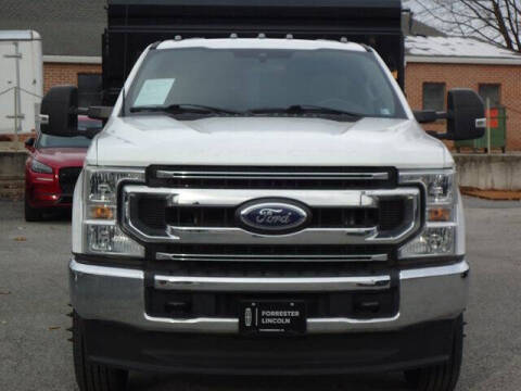 2022 Ford F-350 Super Duty