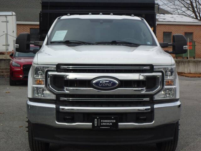 2022 Ford F-350 Super Duty