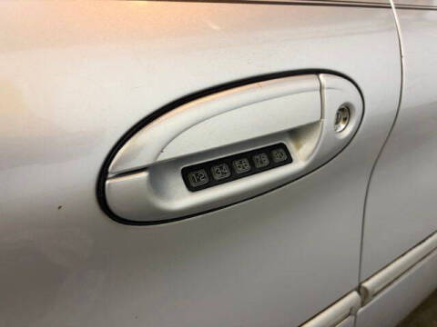 2001 Mercury Sable LS Premium