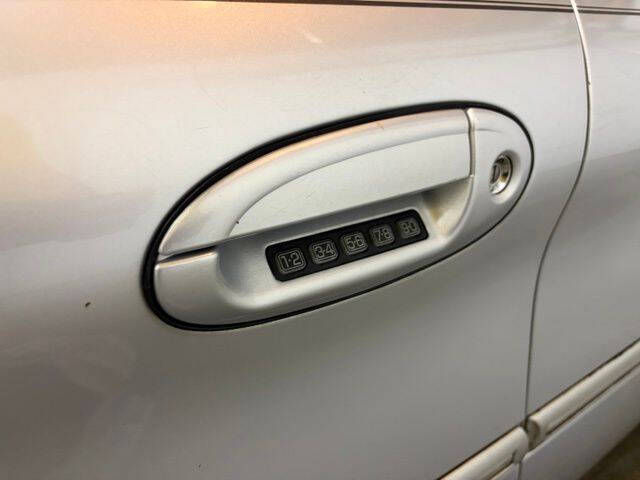2001 Mercury Sable LS Premium