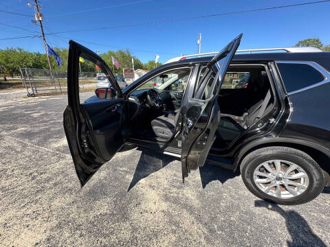 2018 Nissan Rogue SL