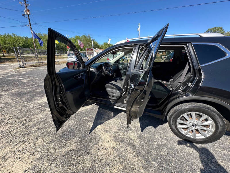 2018 Nissan Rogue SL