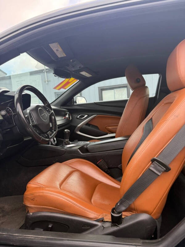 2017 Chevrolet Camaro LT