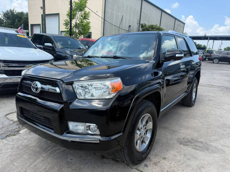 2011 Toyota 4Runner