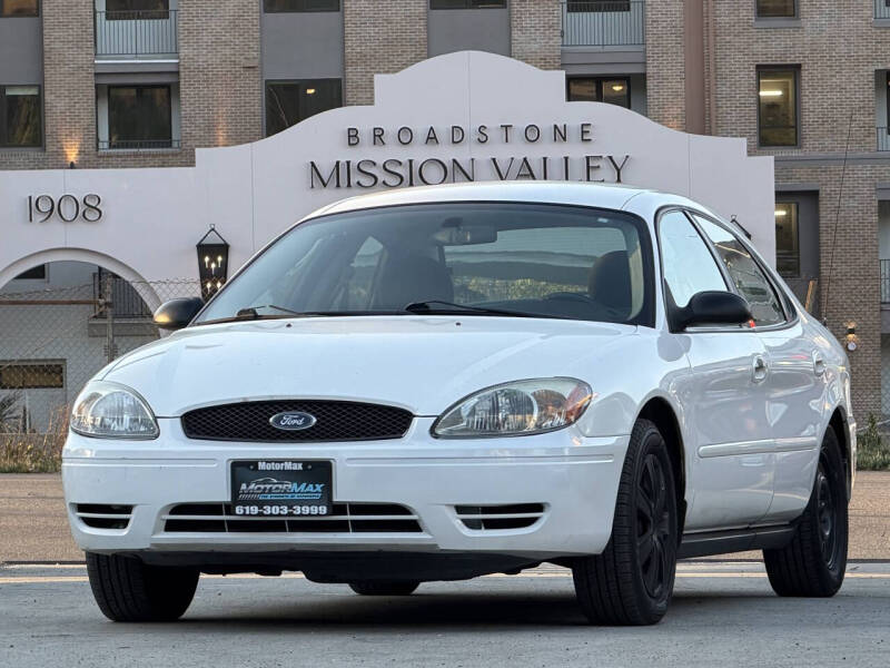 2007 Ford Taurus SE