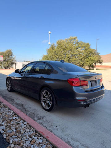 2016 BMW 3 Series 328i