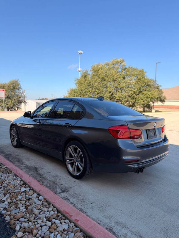 2016 BMW 3 Series 328i