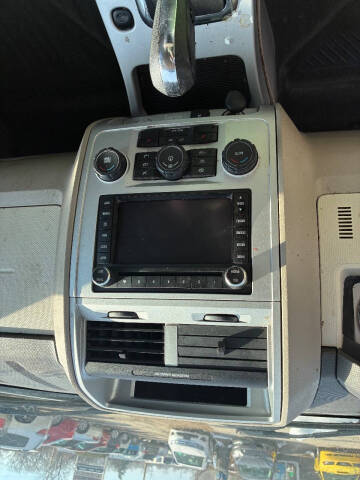 2010 Mercury Mariner Premier V6