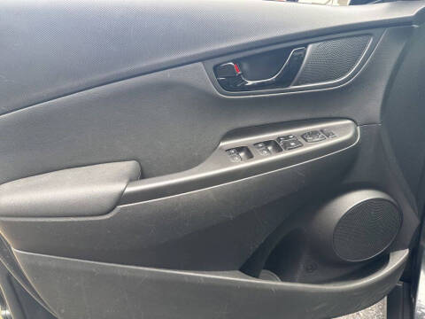 2018 Hyundai Kona