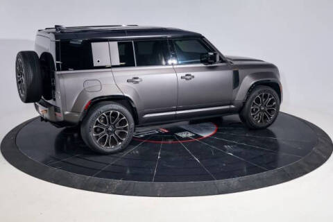 2025 Land Rover Defender