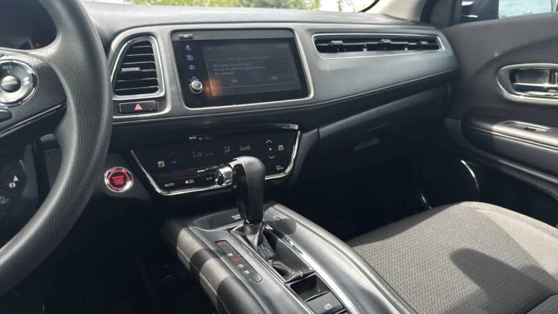 2022 Honda HR-V EX