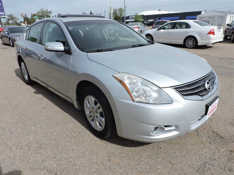 2012 Nissan Altima 2.5