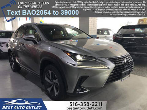 2019 Lexus NX 300