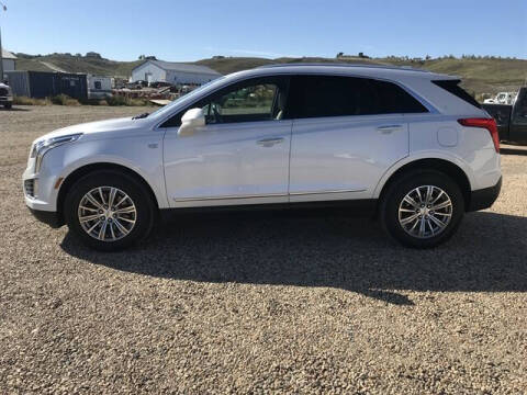 2019 Cadillac XT5 Luxury