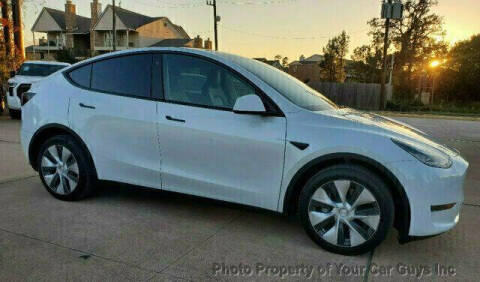 2023 Tesla Model Y Long Range