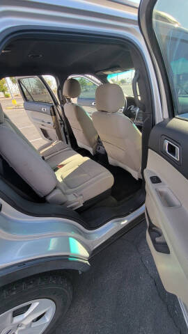 2014 Ford Explorer