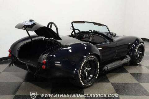 1965 Shelby Cobra