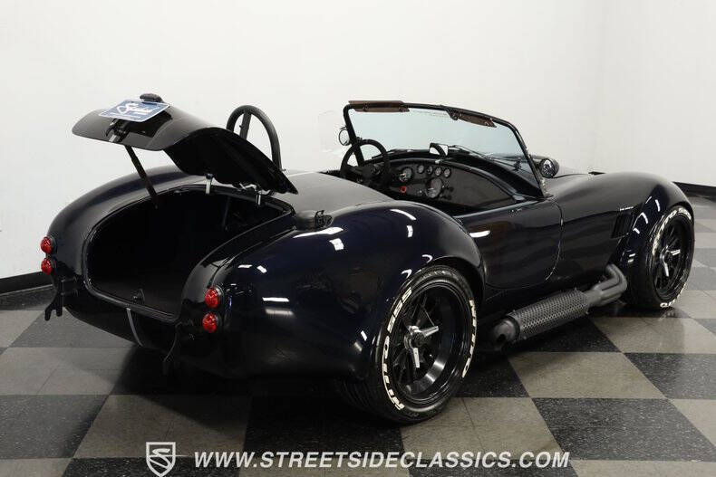 1965 Shelby Cobra