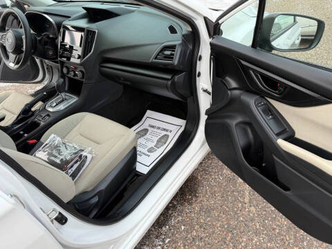 2020 Subaru Impreza Premium