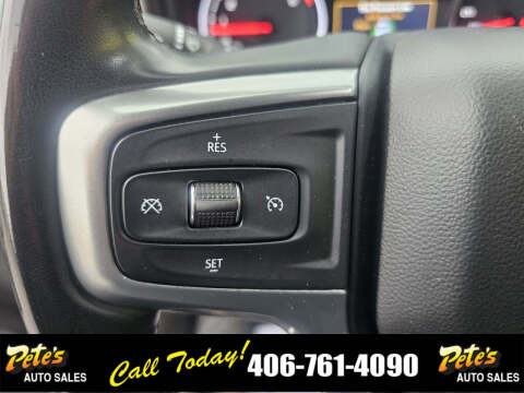 2023 Chevrolet Silverado 2500HD