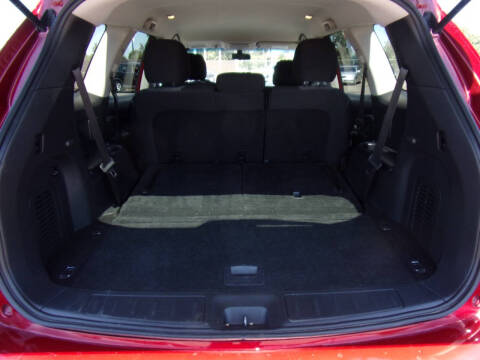 2018 Nissan Pathfinder S