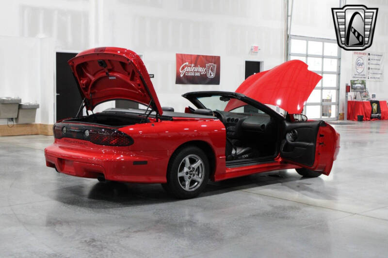 2002 Pontiac Firebird Trans Am