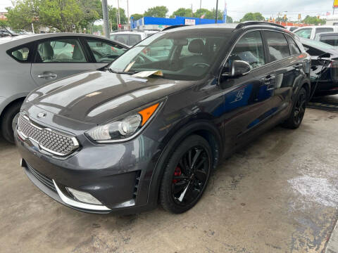 2018 Kia Niro for sale at All American Autos in Kingsport TN