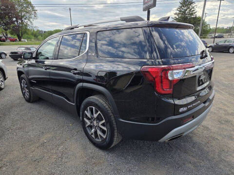 2020 GMC Acadia SLE