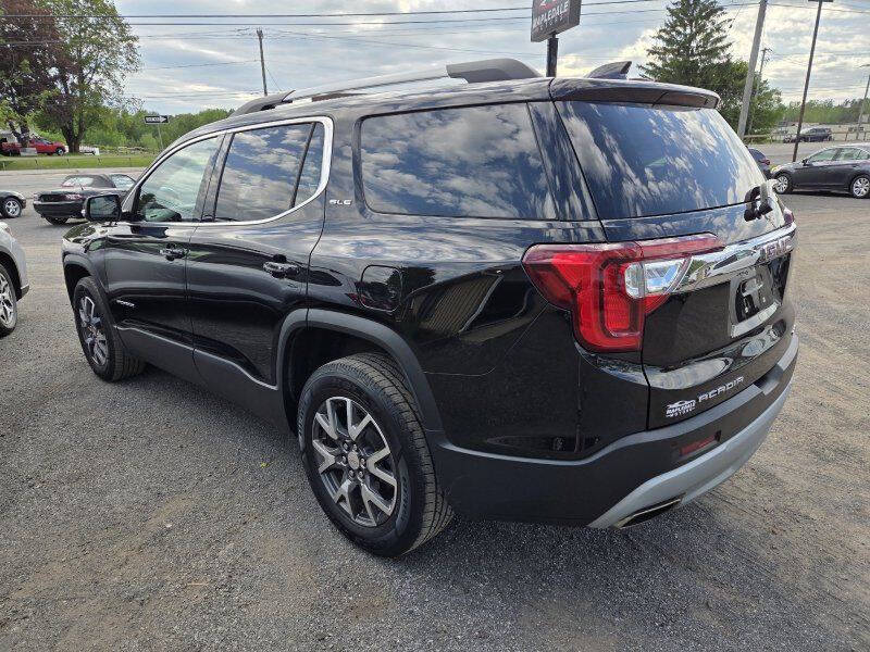 2020 GMC Acadia SLE