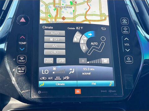 2018 Toyota Prius Four Touring